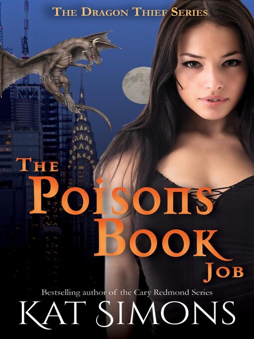 Title details for The Poisons Book Job by Kat Simons - Available